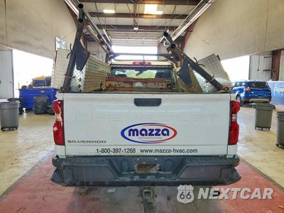 Zdjęcie 6 z 12 samochodu: 2021 CHEVROLET SILVERADO K2500 HEAVY DUTY VIN:1GC3YLE75MF193682 - miniatura