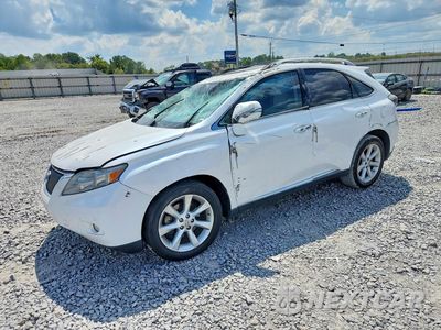 2011 LEXUS RX 350 2T2ZK1BA3BC058671 - główne zdjęcie licytacji z USA - miniatura