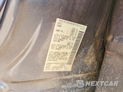 Zdjęcie 12 z 12 samochodu: 2018 NISSAN TITAN XD PRO-4X VIN:1N6AA1F49JN521429 - miniatura