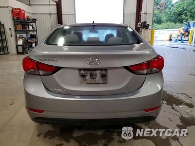 Zdjęcie 6 z 12 samochodu: 2016 HYUNDAI ELANTRA SE VIN:5NPDH4AE8GH717707 - miniatura