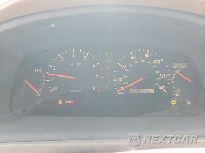 Zdjęcie 9 z 12 samochodu: 2000 LEXUS ES 300 VIN:JT8BF28G2Y0261774 - miniatura