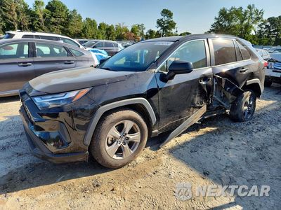 2023 TOYOTA RAV4 LE 4T3LWRFV3PU098840 - główne zdjęcie licytacji z USA - miniatura