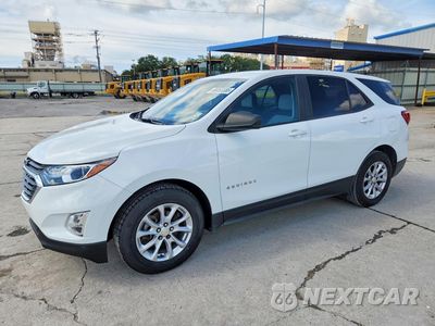 2021 CHEVROLET EQUINOX LS 3GNAXHEV1MS165631 - główne zdjęcie licytacji z USA - miniatura