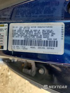 Zdjęcie 12 z 12 samochodu: 2008 TOYOTA COROLLA S VIN:1NXBR32E18Z970190 - miniatura