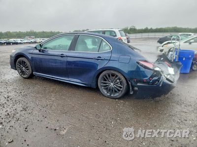 Drugie zdjęcie samochodu z przodu: 2021 TOYOTA CAMRY XSE VIN:4T1K61AK3MU517672 - miniatura