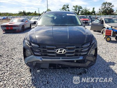 Piąte zdjęcie samochodu w środku: 2025 HYUNDAI TUCSON SEL VIN:3KMJC3DE9SE007331 - miniatura