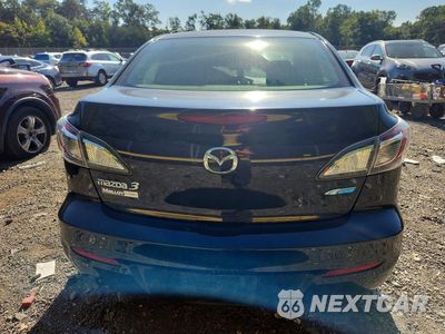 Zdjęcie 6 z 12 samochodu: 2013 MAZDA 3 I VIN:JM1BL1U71D1766395 - miniatura