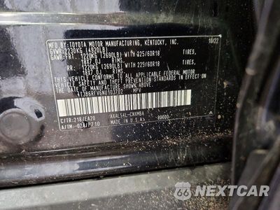 Zdjęcie 12 z 12 samochodu: 2022 TOYOTA RAV4 XLE PREMIUM VIN:4T3B6RFV6NU103702 - miniatura