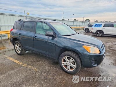Czwarte zdjęcie samochodu z boku: 2011 TOYOTA RAV4 BASE VIN:2T3BF4DV9BW153558 - miniatura