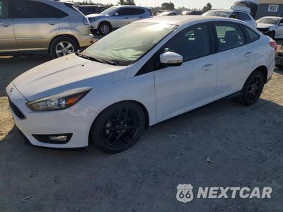 2016 FORD FOCUS SE 1FADP3F23GL399461 - główne zdjęcie licytacji z USA - miniatura