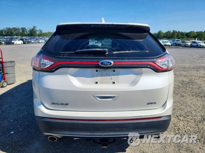 Zdjęcie 6 z 13 samochodu: 2015 FORD EDGE SEL VIN:2FMTK3J82FBB54564 - miniatura