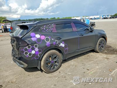 Trzecie zdjęcie samochodu z tyłu: 2025 KIA SPORTAGE SX PRESTIGE VIN:KNDPXCDG2S7175220 - miniatura