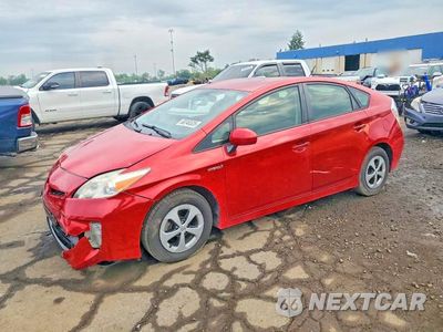 2013 TOYOTA PRIUS THREE JTDKN3DU4D5660883 - główne zdjęcie licytacji z USA - miniatura