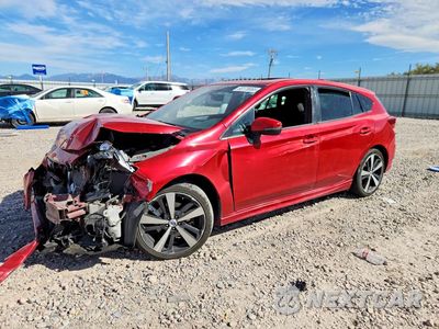 2017 SUBARU IMPREZA SPORT 4S3GTAM60H3745934 - główne zdjęcie licytacji z USA - miniatura