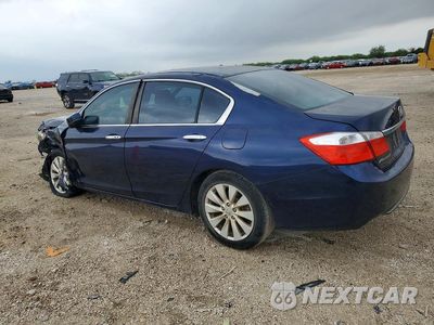 Drugie zdjęcie samochodu z przodu: 2015 HONDA ACCORD EX VIN:1HGCR2F76FA081822 - miniatura