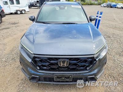 Piąte zdjęcie samochodu w środku: 2023 HONDA CR-V SPORT VIN:7FARS6H50PE019944 - miniatura