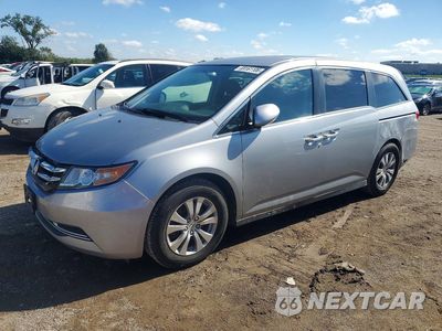 2017 HONDA ODYSSEY SE 5FNRL5H36HB022012 - główne zdjęcie licytacji z USA - miniatura