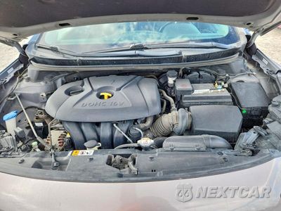 Zdjęcie 11 z 12 samochodu: 2013 HYUNDAI ELANTRA GT BASE VIN:KMHD35LE4DU090941 - miniatura