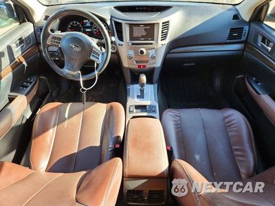 Zdjęcie 8 z 12 samochodu: 2013 SUBARU OUTBACK 2.5I LIMITED VIN:4S4BRCSC7D3252089 - miniatura