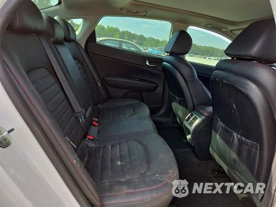 Zdjęcie 10 z 13 samochodu: 2020 KIA OPTIMA SX VIN:5XXGW4L24LG394168 - miniatura