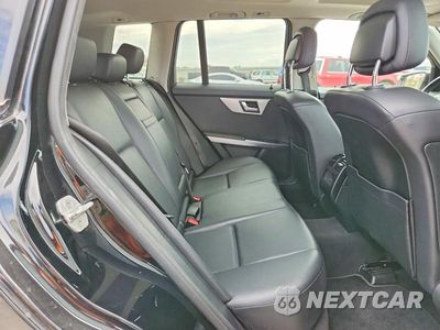 Zdjęcie 11 z 13 samochodu: 2014 MERCEDES-BENZ GLK 250 BLUETEC VIN:WDCGG0EB2EG336312 - miniatura