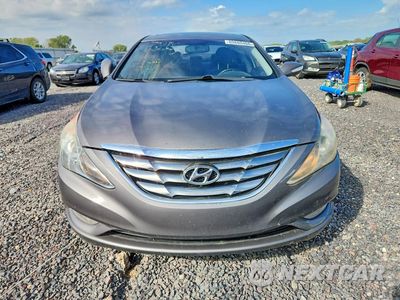 Piąte zdjęcie samochodu w środku: 2011 HYUNDAI SONATA LIMITED VIN:5NPEC4AC6BH261359 - miniatura