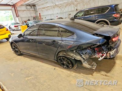Drugie zdjęcie samochodu z przodu: 2025 HONDA ACCORD SE VIN:1HGCY1F45SA012360 - miniatura