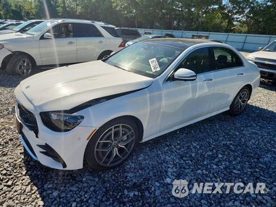 2021 MERCEDES-BENZ E 350 4MATIC W1KZF8EB1MA908297 - główne zdjęcie licytacji z USA - miniatura