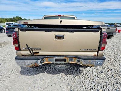 Zdjęcie 6 z 12 samochodu: 2004 CHEVROLET SILVERADO K1500 VIN:1GCEK19TX4E163878 - miniatura