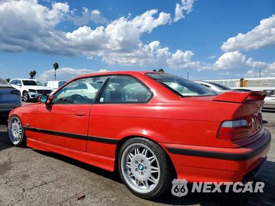 Drugie zdjęcie samochodu z przodu: 1995 BMW M3 VIN:WBSBF9327SEH00012 - miniatura