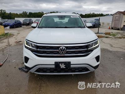 Piąte zdjęcie samochodu w środku: 2021 VOLKSWAGEN ATLAS SE VIN:1V2WR2CA9MC519910 - miniatura