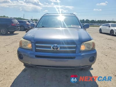 Piąte zdjęcie samochodu w środku: 2006 TOYOTA HIGHLANDER HYBRID VIN:JTEDW21A360004258 - miniatura