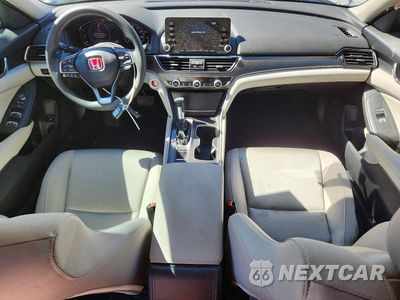 Zdjęcie 8 z 12 samochodu: 2020 HONDA ACCORD LX VIN:1HGCV1F14LA021776 - miniatura