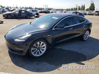 2017 TESLA MODEL 3 5YJ3E1EA7HF000399 - główne zdjęcie licytacji z USA - miniatura