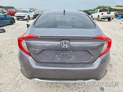 Zdjęcie 6 z 12 samochodu: 2020 HONDA CIVIC EX VIN:19XFC1F32LE017077 - miniatura