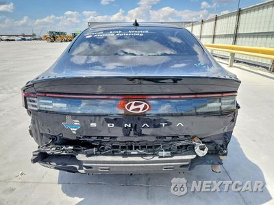Zdjęcie 6 z 13 samochodu: 2025 HYUNDAI SONATA SEL VIN:KMHL64JA7SA490407 - miniatura