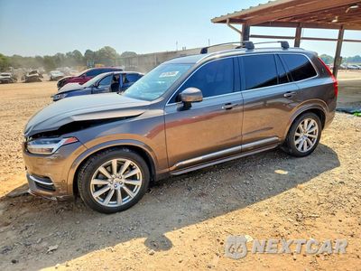 2016 VOLVO XC90 T6 YV4A22PL6G1044158 - główne zdjęcie licytacji z USA - miniatura