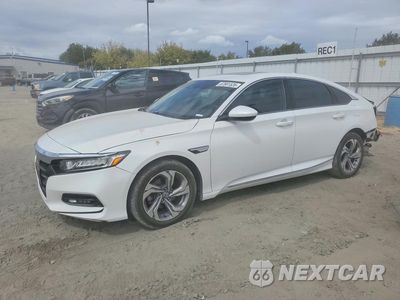 2019 HONDA ACCORD EX 1HGCV1F41KA074878 - główne zdjęcie licytacji z USA - miniatura