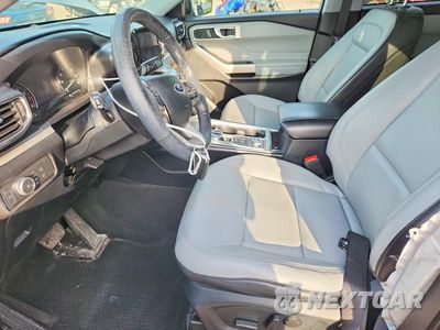 Zdjęcie 7 z 14 samochodu: 2021 FORD EXPLORER XLT VIN:1FMSK8DH0MGB10489 - miniatura