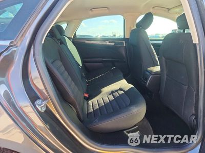 Zdjęcie 10 z 13 samochodu: 2020 FORD FUSION SE VIN:3FA6P0HD9LR230806 - miniatura