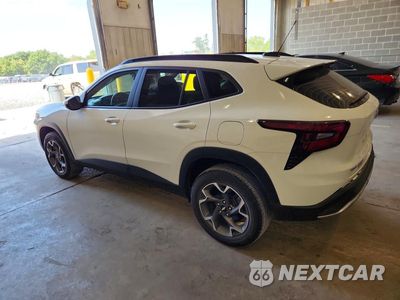 Drugie zdjęcie samochodu z przodu: 2024 CHEVROLET TRAX 1LT VIN:KL77LHE26RC147141 - miniatura