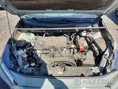 Zdjęcie 12 z 13 samochodu: 2021 TOYOTA RAV4 XLE VIN:2T3W1RFV2MW159148 - miniatura