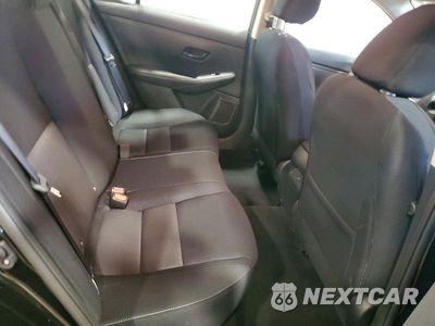 Zdjęcie 10 z 12 samochodu: 2025 NISSAN SENTRA SV VIN:3N1AB8CV8SY401537 - miniatura