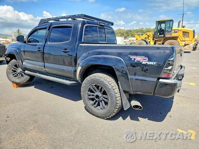 Drugie zdjęcie samochodu z przodu: 2012 TOYOTA TACOMA DOUBLE CAB PRERUNNER VIN:3TMJU4GN2CM128954 - miniatura