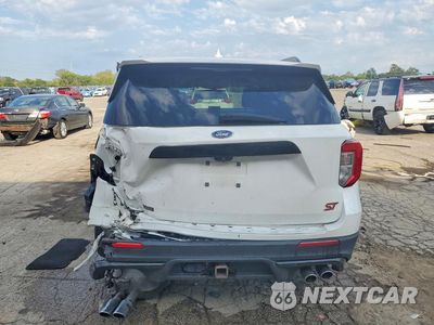 Zdjęcie 6 z 13 samochodu: 2021 FORD EXPLORER ST VIN:1FM5K8GC4MGA79082 - miniatura