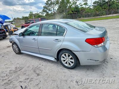 Drugie zdjęcie samochodu z przodu: 2012 SUBARU LEGACY 2.5I PREMIUM VIN:4S3BMBC69C3005239 - miniatura