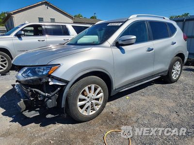 2020 NISSAN ROGUE S KNMAT2MT8LP500530 - główne zdjęcie licytacji z USA - miniatura