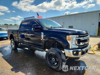 Czwarte zdjęcie samochodu z boku: 2020 FORD F250 SUPER DUTY VIN:1FT7W2BN4LEC25711 - miniatura
