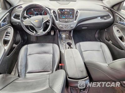 Zdjęcie 8 z 12 samochodu: 2016 CHEVROLET MALIBU LT VIN:1G1ZE5ST0GF219179 - miniatura