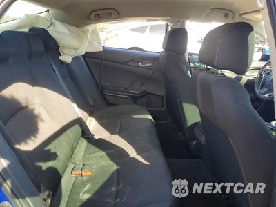 Zdjęcie 10 z 12 samochodu: 2016 HONDA CIVIC LX VIN:19XFC2F52GE079625 - miniatura